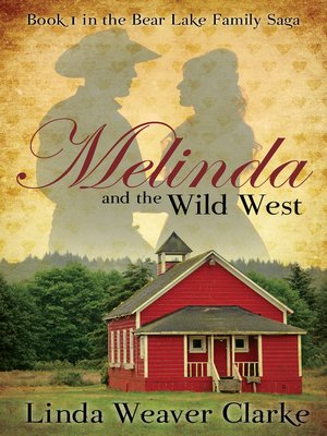 cover image of Melinda and the Wild West